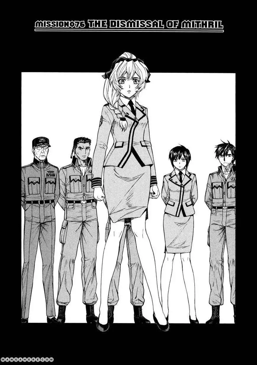 Full Metal Panic! Sigma Chapter 76 1